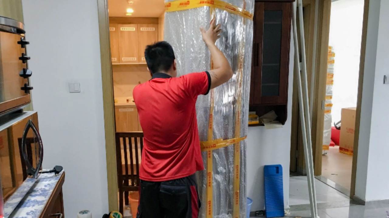 长途搬家公司收费
