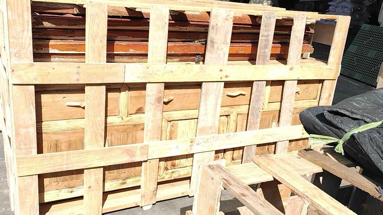 上门公司提货收费