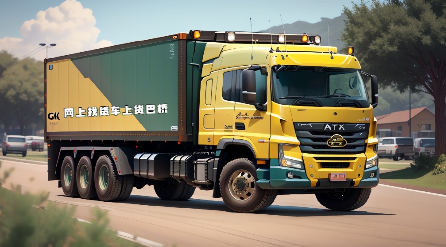 网上怎么找货车