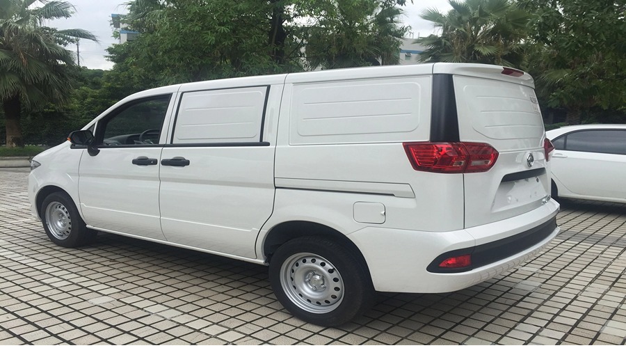 面包车