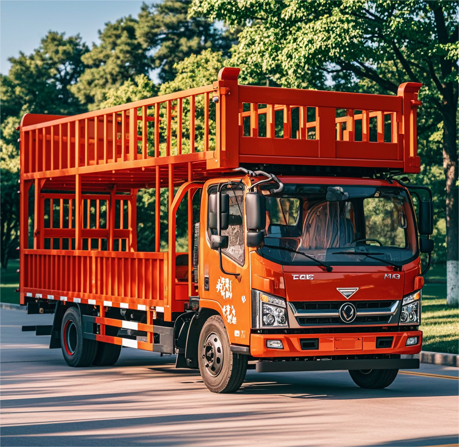 4.2米高栏车