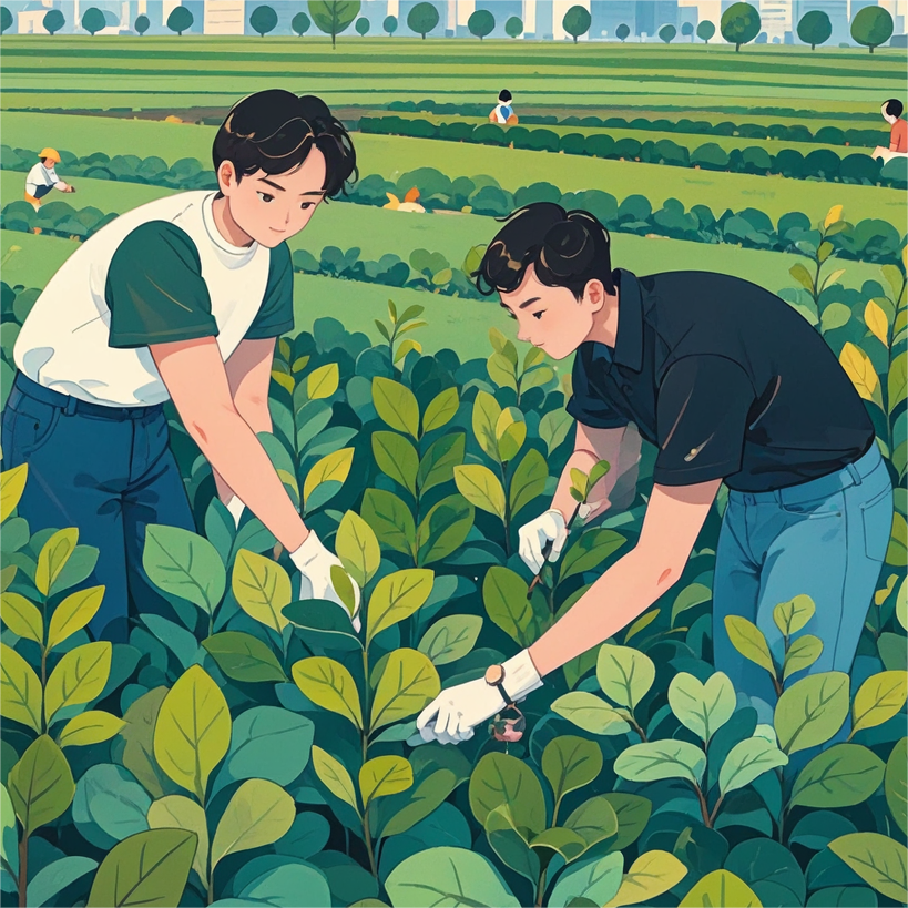 绿化苗木免费信息发布